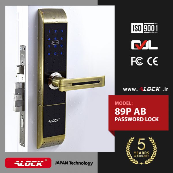 89P AB Password lock 1928955737