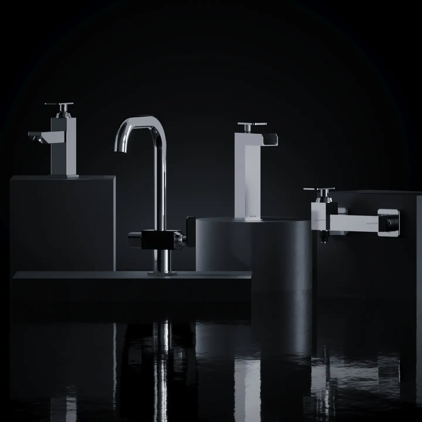 شیرآلات باکیفیت کلار