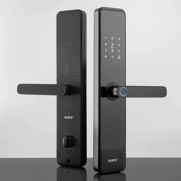 قفل اثر انگشتی دیجیتال +D400