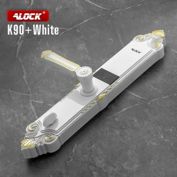 قفل اثر انگشتی دیجیتال ALOCK مدل K90 + G
