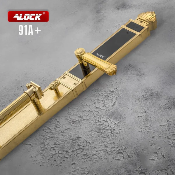 قفل اثر انگشتی دیجیتال ALOCK مدل +91A