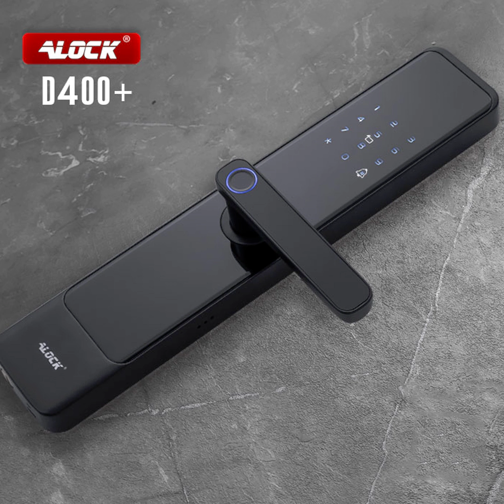 قفل اثر انگشتی دیجیتال +D400