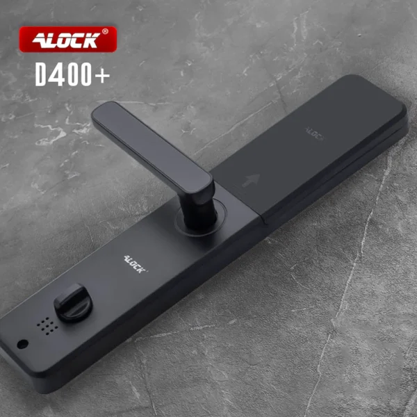 قفل اثر انگشتی دیجیتال +D400