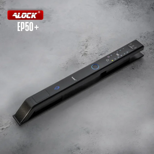 قفل الکترونیکی اثر انگشتی ALOCK مدل +EP50