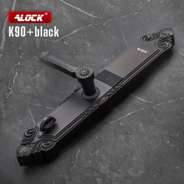 قفل اثر انگشتی دیجیتال ALOCK مدل K90 + G
