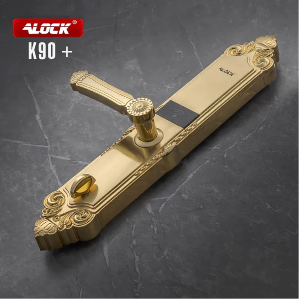 قفل اثر انگشتی دیجیتال ALOCK مدل K90 + G