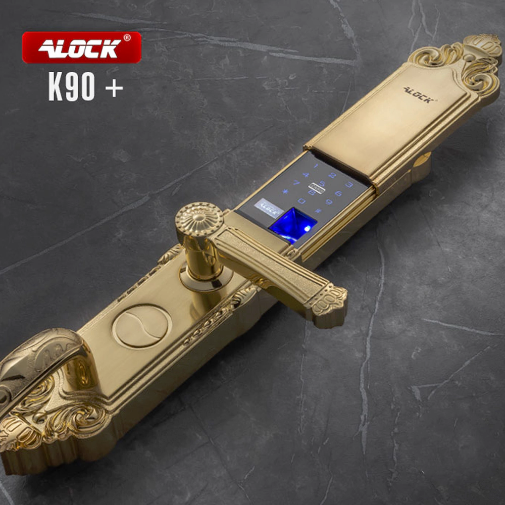 قفل اثر انگشتی دیجیتال ALOCK مدل K90 + G