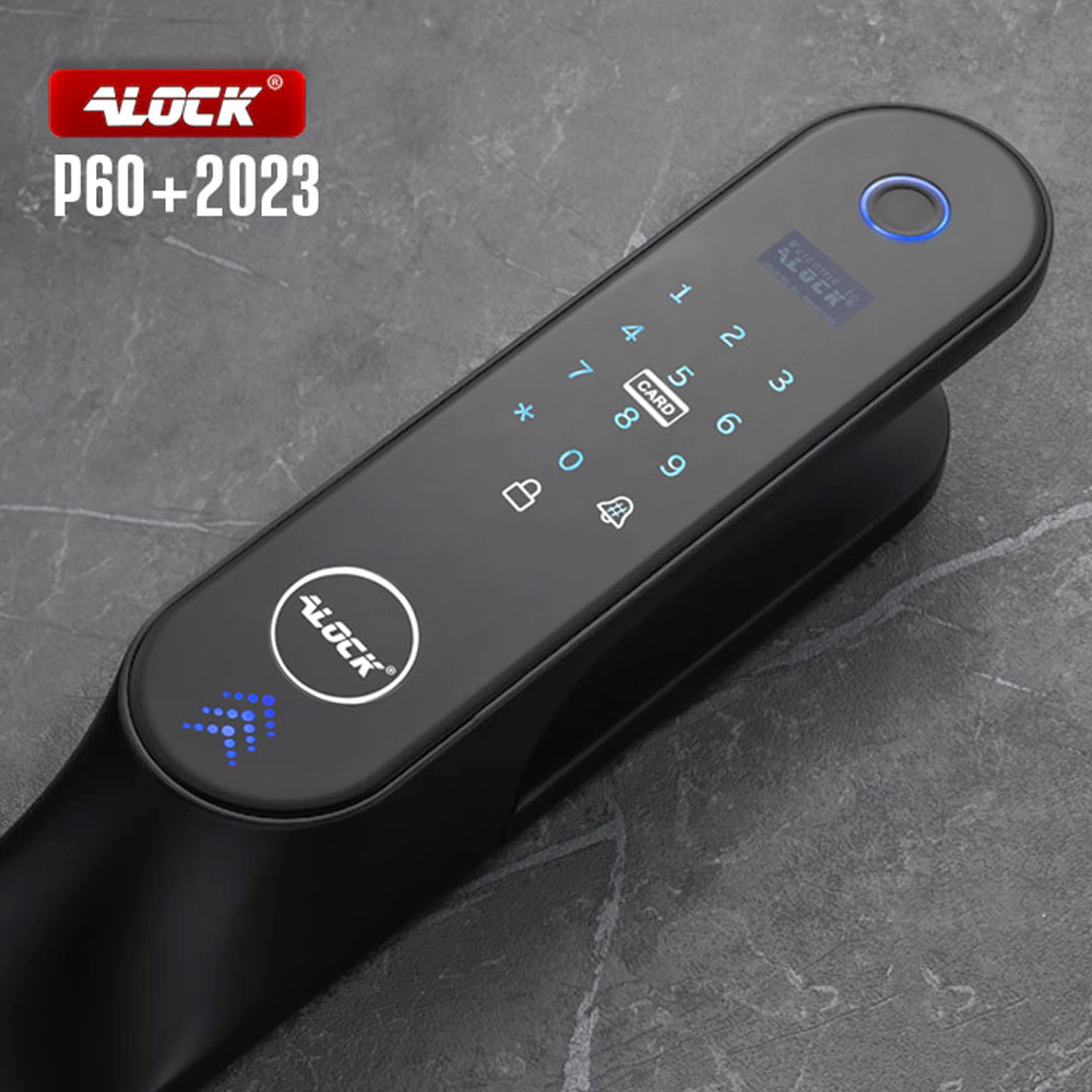قفل اثر انگشتی دیجیتال ALOCK مدل P60+ B