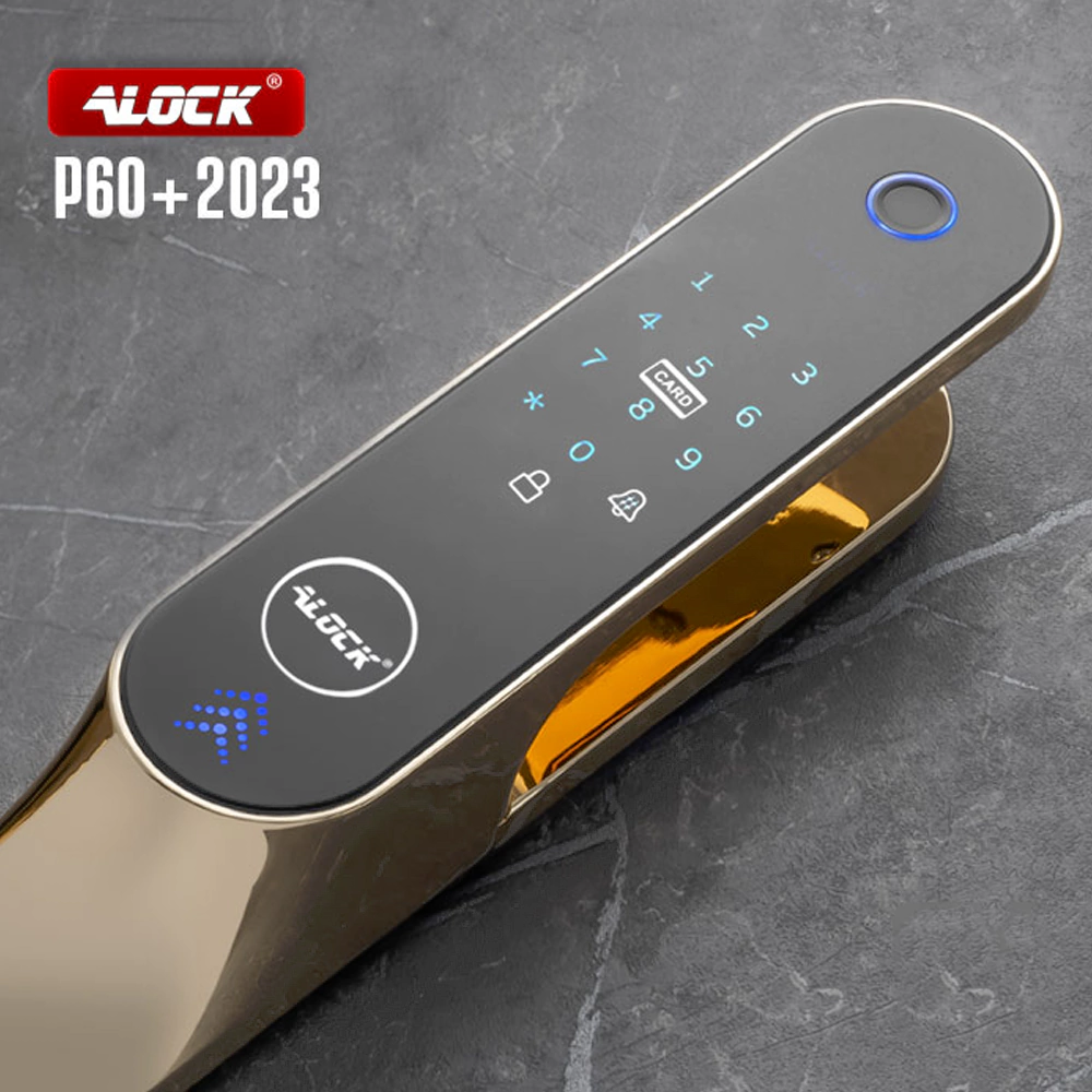 قفل اثر انگشتی دیجیتال ALOCK مدل P60+ G