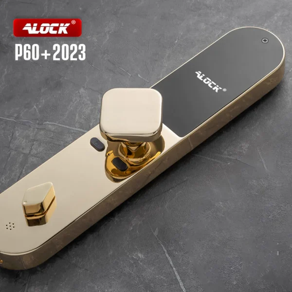 قفل اثر انگشتی دیجیتال ALOCK مدل P60+ G