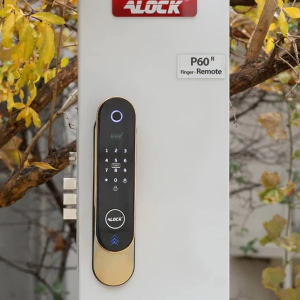 قفل اثر انگشتی دیجیتال ALOCK مدل P60+ G