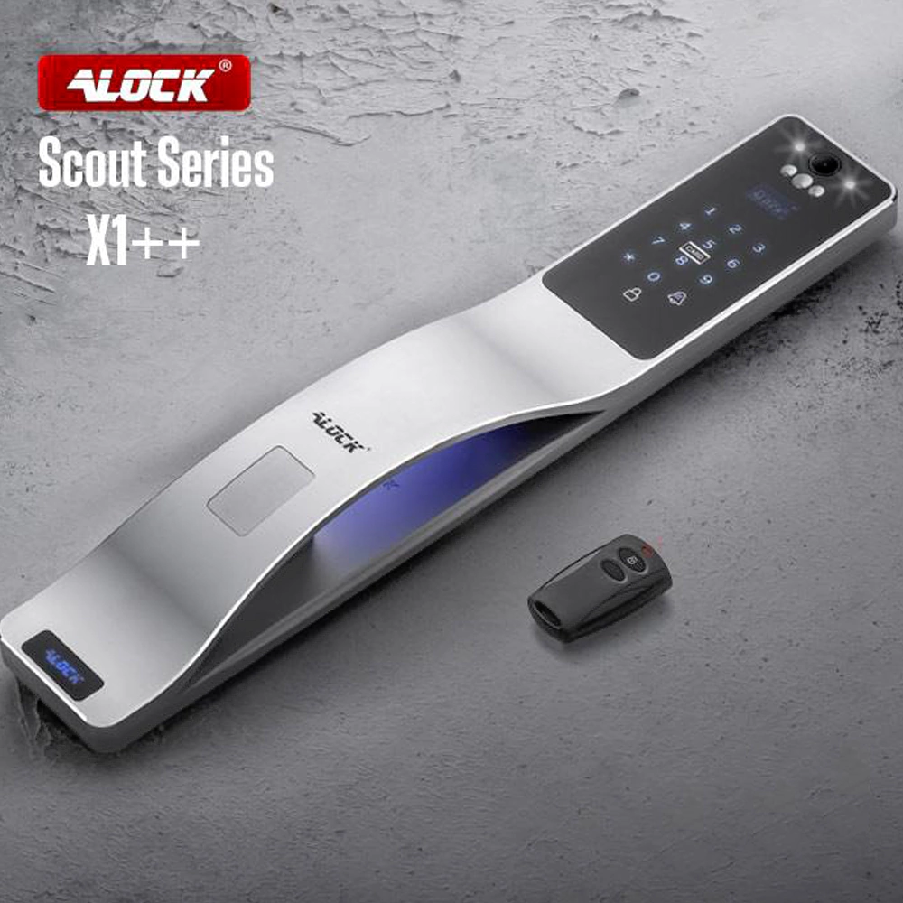 قفل هوشمند دیجیتال ALOCK مدل Scout X1++S