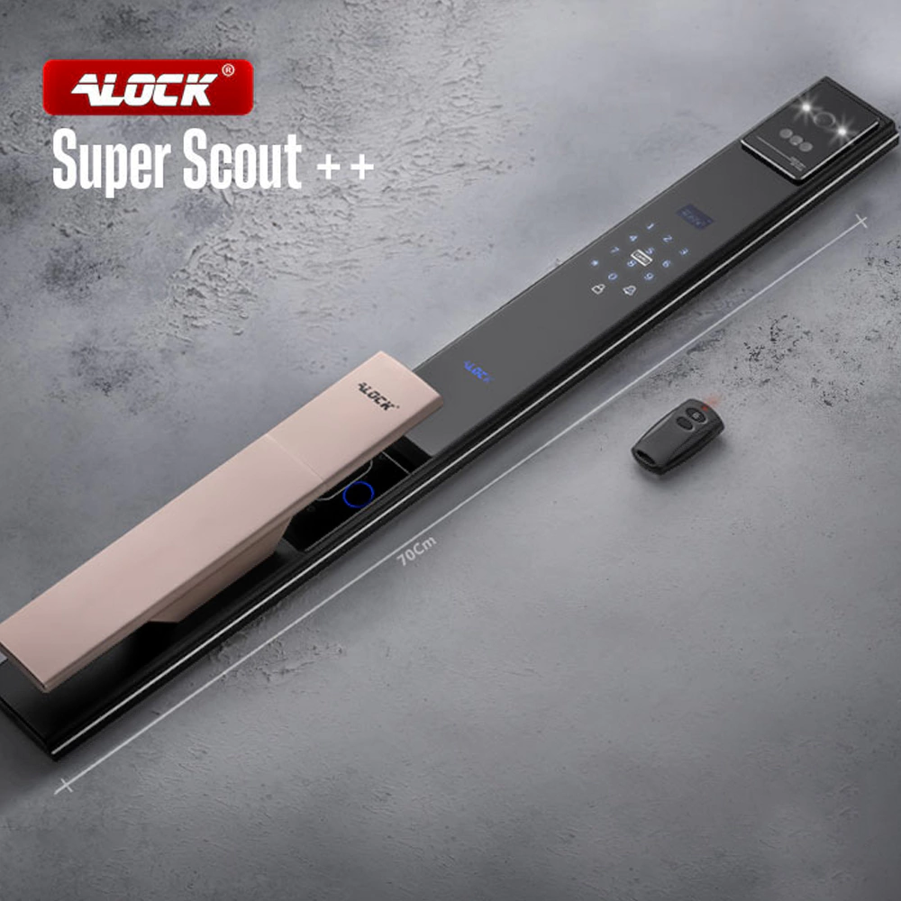 دستگیره فول آپشن سوپرلوکس ++Super Scout