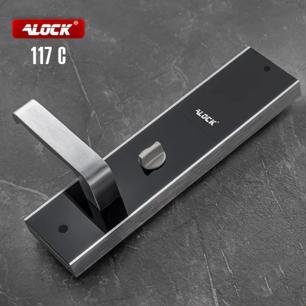 دستگیره کارتی هتلی ALOCK مدل 117C