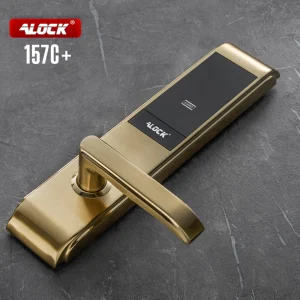 قفل کارتی هتلی ALOCK مدل + 157C
