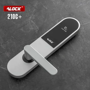 دستگیره کارتی هتلی ALOCK مدل +210C (آنلاین)