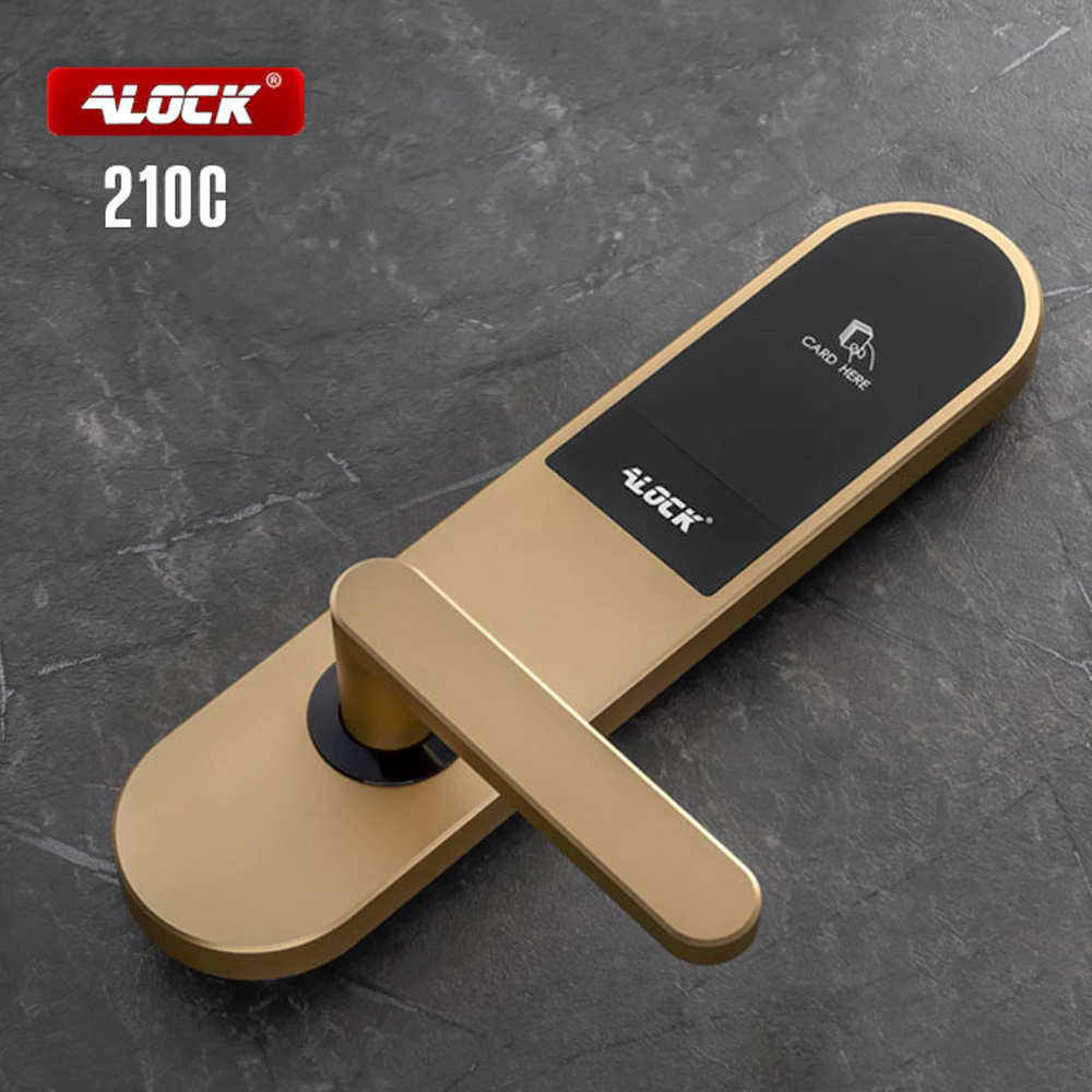 قفل کارتی هتلی ALOCK مدل 210C (آفلاین)