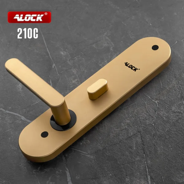 قفل کارتی هتلی ALOCK مدل 210C (آفلاین)