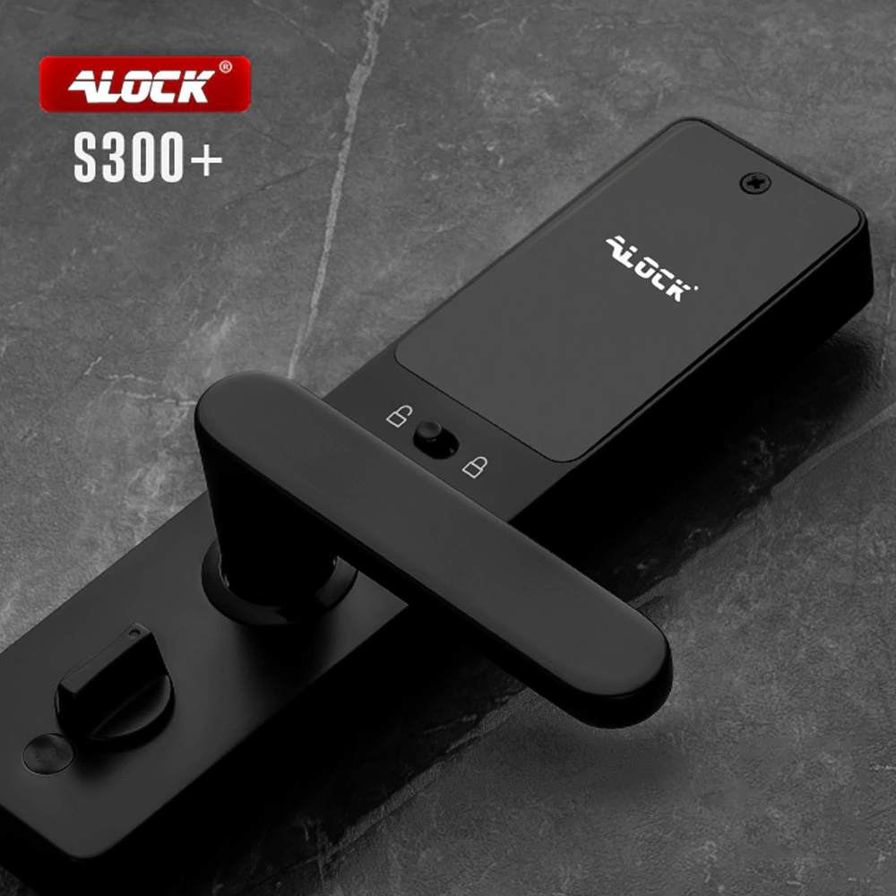 قفل اثر انگشتی دیجیتال آنلاین ALOCK مدل +S300