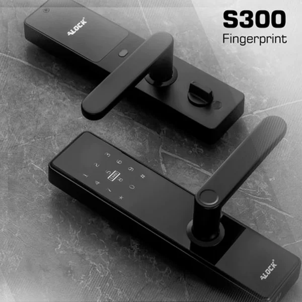 قفل اثر انگشتی دیجیتال آنلاین ALOCK مدل +S300