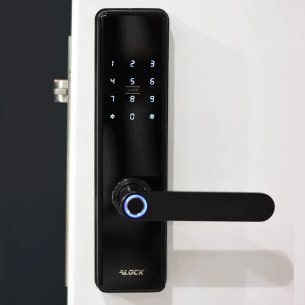 قفل اثر انگشتی دیجیتال آنلاین ALOCK مدل +S300