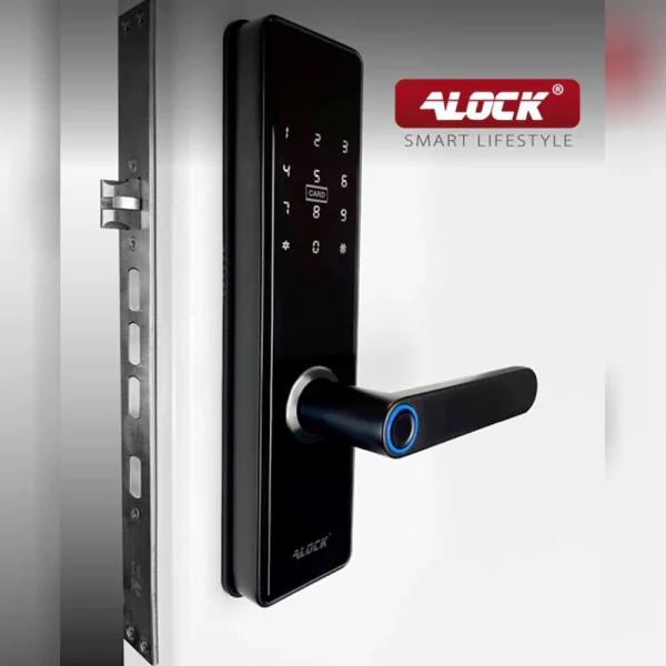 قفل اثر انگشتی دیجیتال آنلاین ALOCK مدل +S300