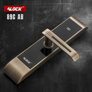 دستگیره کارتی هتلی ALOCK مدل (آفلاین) 89C AB