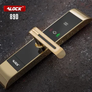 دستگیره کارتی هتلی ALOCK مدل 89D