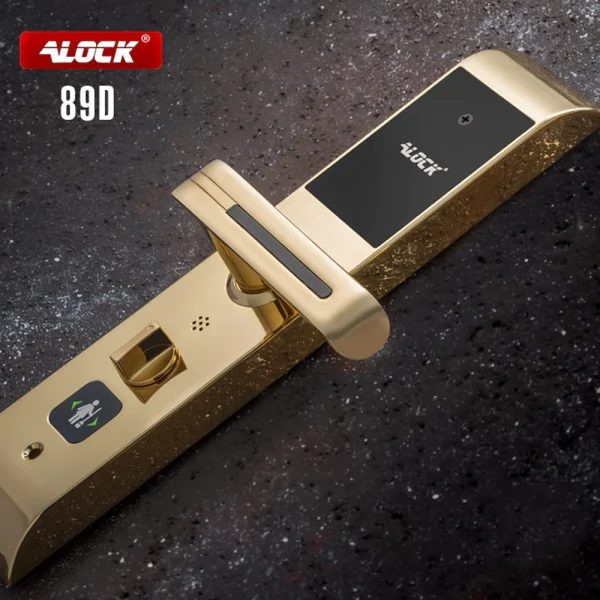 دستگیره کارتی هتلی ALOCK مدل 89D