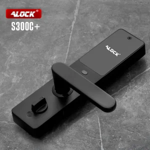 قفل هتلی ALOCK مدل +S300C (آنلاین)