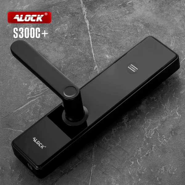 قفل هتلی ALOCK مدل +S300C (آنلاین)