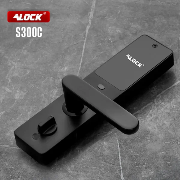 دستگیره هتلی ALOCK مدل S300C (آفلاین)