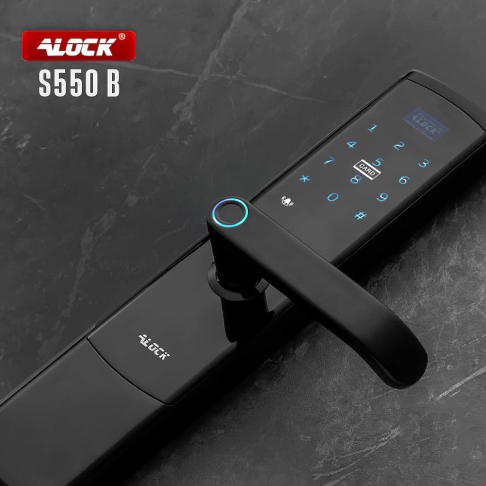 قفل اثر انگشتی دیجیتال ALOCK مدل S550