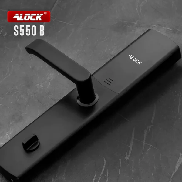قفل اثر انگشتی دیجیتال ALOCK مدل S550
