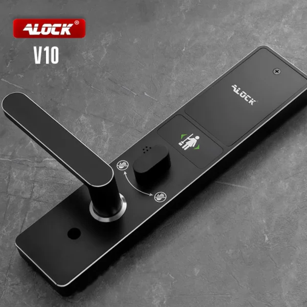 دستگیره کارتی هتلی ALOCK مدل V10