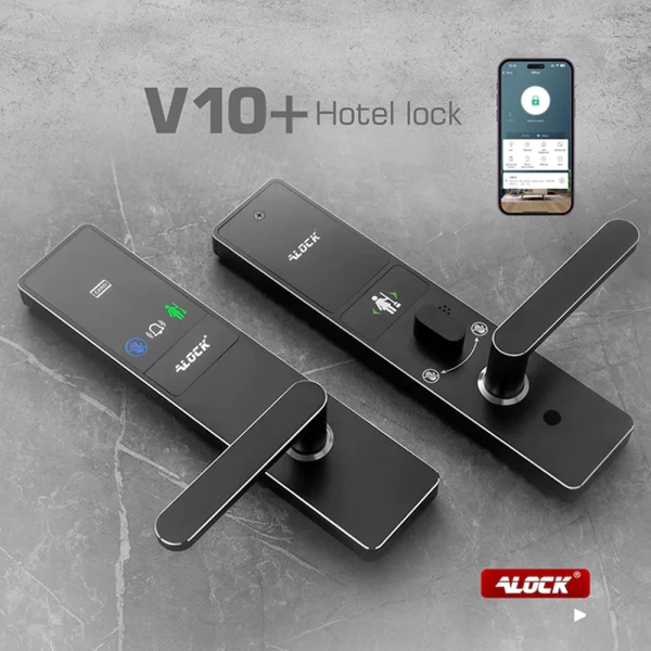 دستگیره کارتی هتلی ALOCK مدل V10