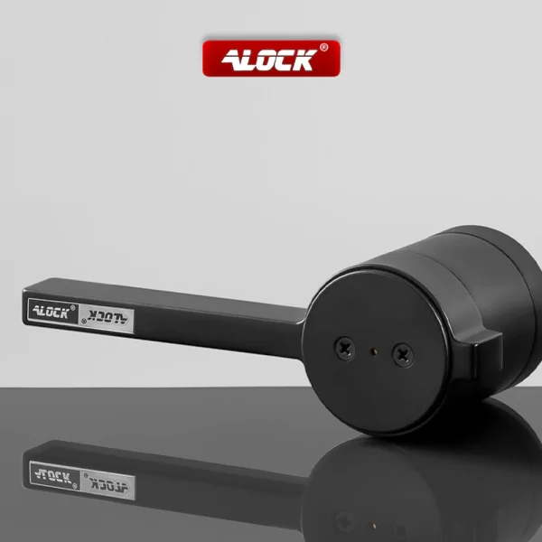 دستگیره درب اثر انگشتی Alock مدل B1