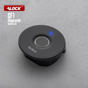 قفل کمدی اثرانگشتی ALOCK مدل CF1