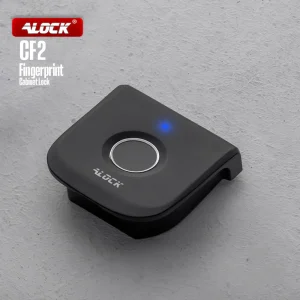 قفل کمدی اثرانگشتی ALOCK مدل CF2