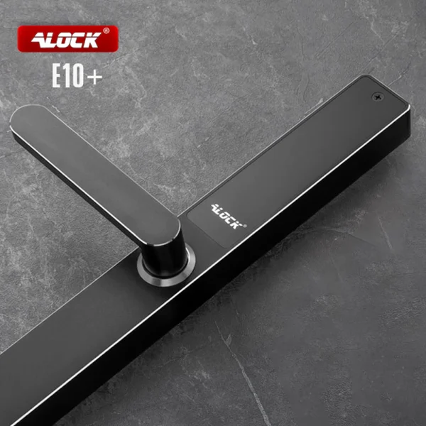 قفل اثر انگشتی دیجیتال ALOCK مدل +E10