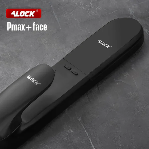 دستگیره تشخیص چهره و قفل اثر انگشتی دیجیتال ALOCK مدل Pmax Face