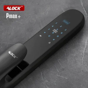 قفل اثر انگشتی دیجیتال ALOCK مدل Pmax