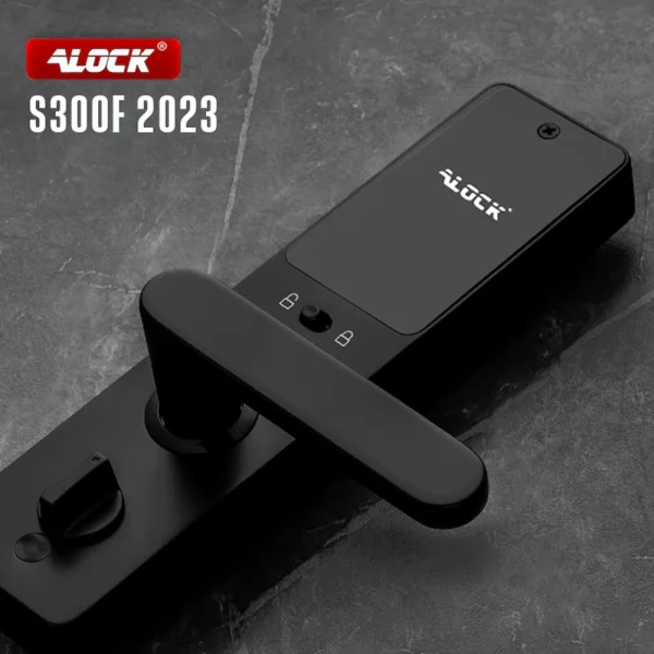 قفل اثر انگشتی دیجیتال ALOCK مدل S300