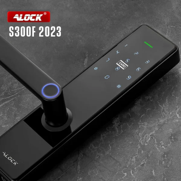 قفل اثر انگشتی دیجیتال ALOCK مدل S300