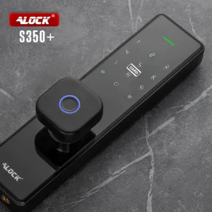 قفل اثر انگشتی دیجیتال ALOCK مدل S350