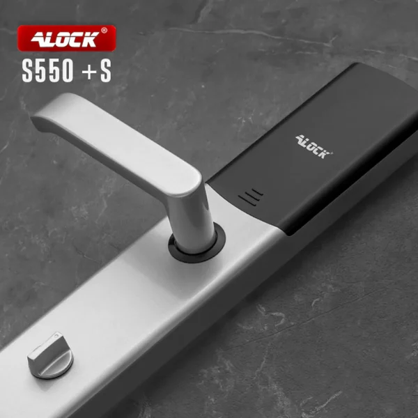 قفل اثر انگشتی دیجیتال آنلاین ALOCK مدل S550+ S