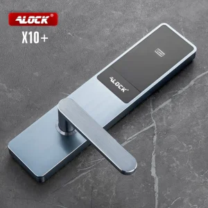 دستگیره کارتی هتلی ALOCK مدل +X10 (آنلاین)
