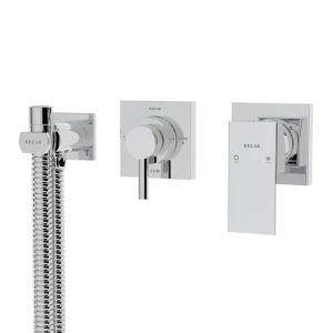 لوازم توالت توکار کلار kelar مدل فلت لاکچری – بیده دار