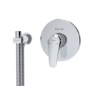 لوازم توالت توکار کلار kelar مدل فلور