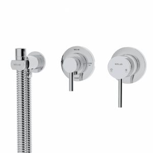 شیر توالت توکار کلار kelar مدل فلور لاکچری – بیده دار